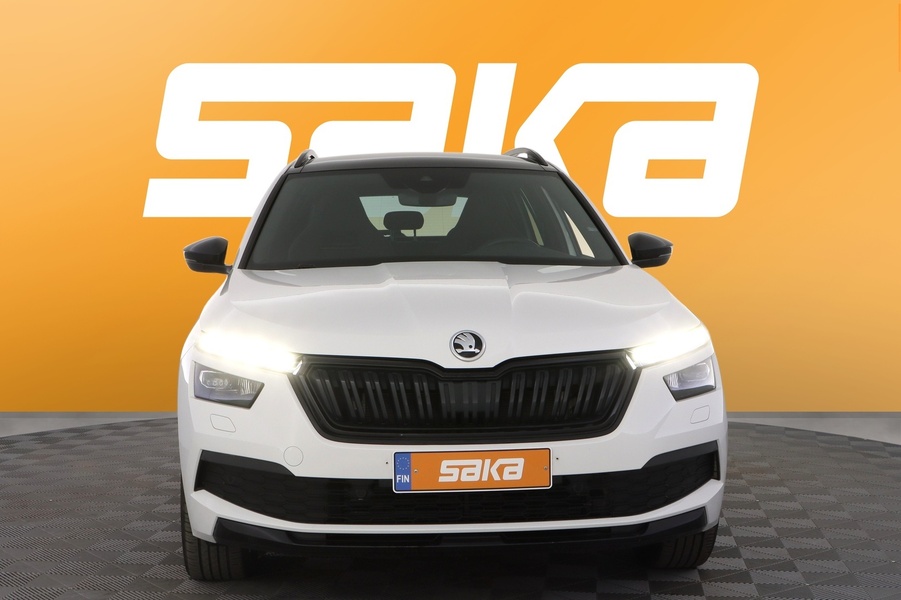 Skoda Kamiq vaihtoauto