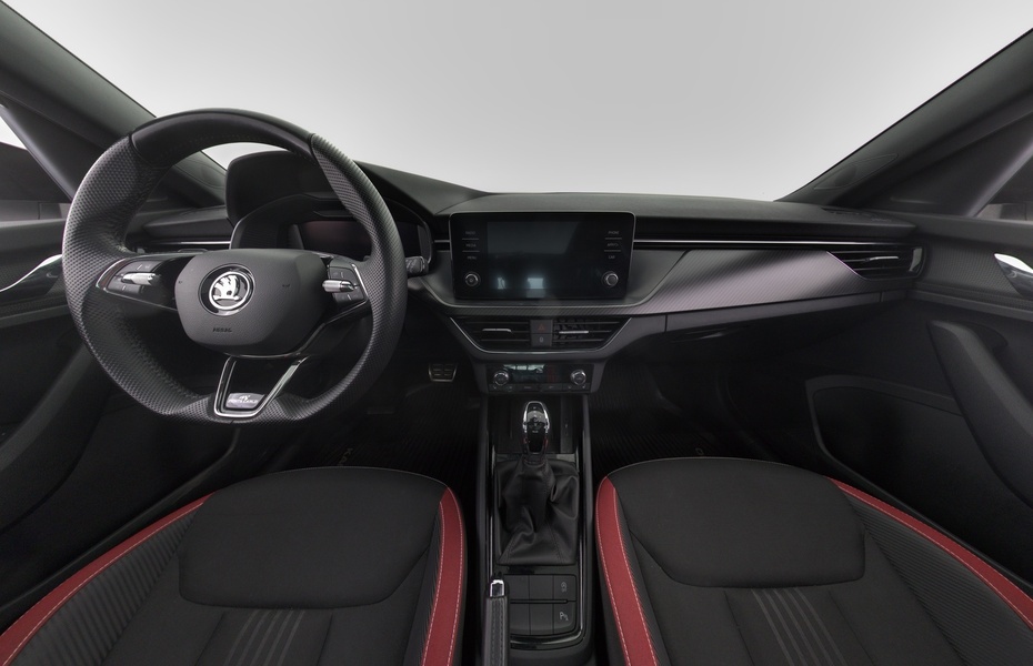 Skoda Kamiq vaihtoauto