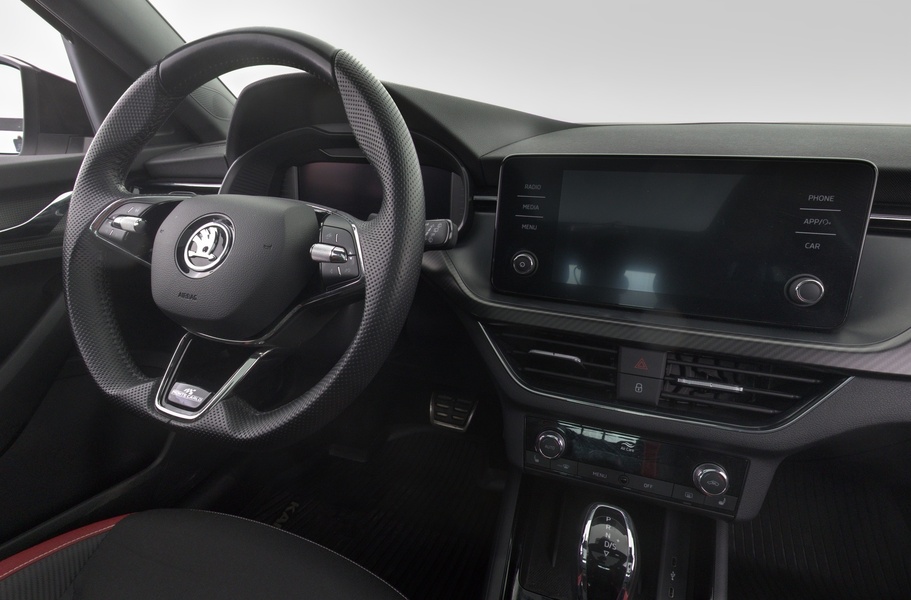 Skoda Kamiq vaihtoauto