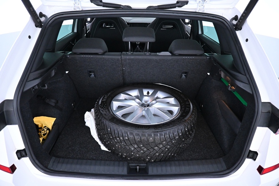 Skoda Kamiq vaihtoauto