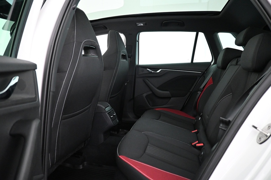 Skoda Kamiq vaihtoauto