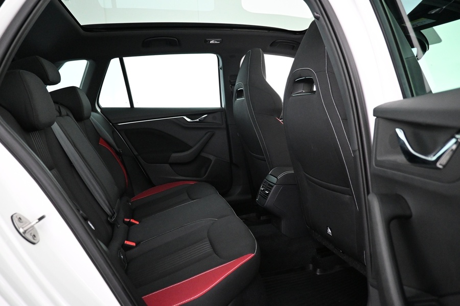 Skoda Kamiq vaihtoauto