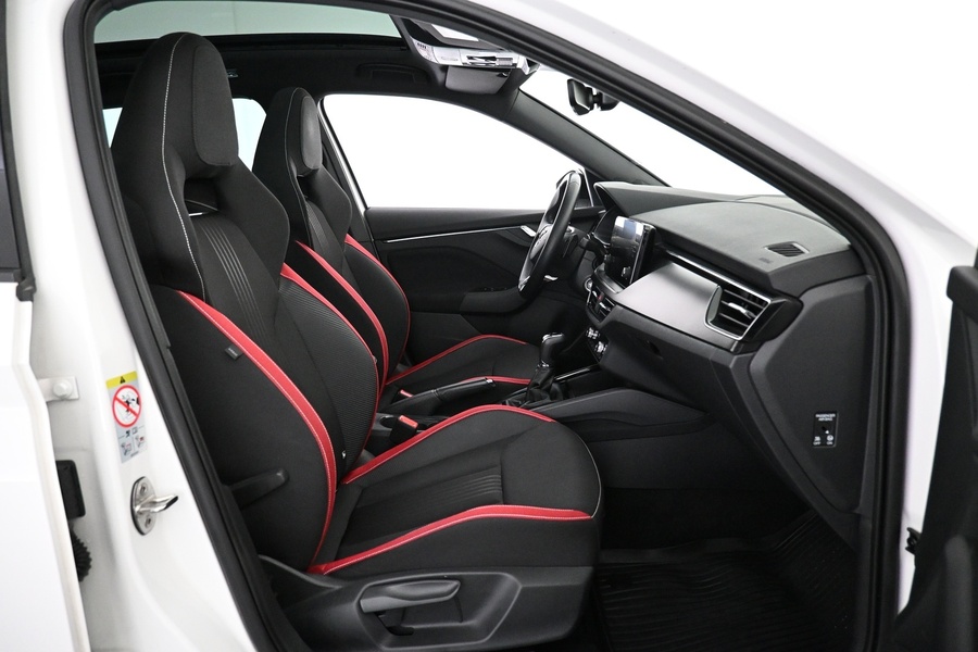 Skoda Kamiq vaihtoauto