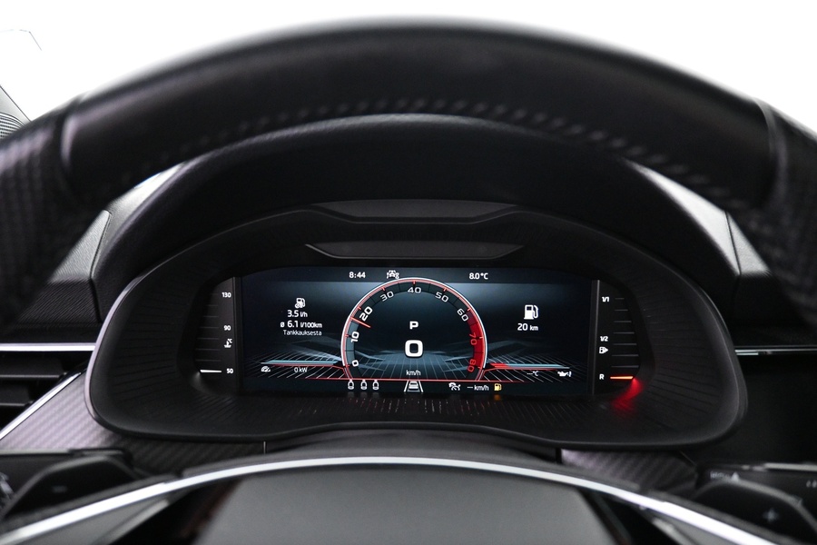 Skoda Kamiq vaihtoauto