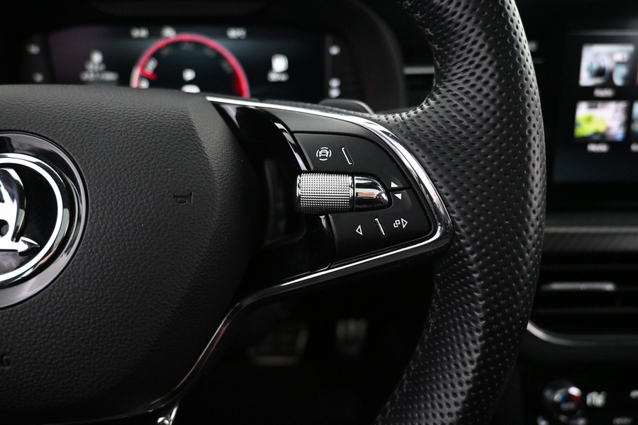 Skoda Kamiq vaihtoauto