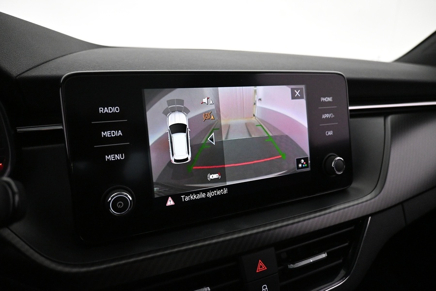 Skoda Kamiq vaihtoauto