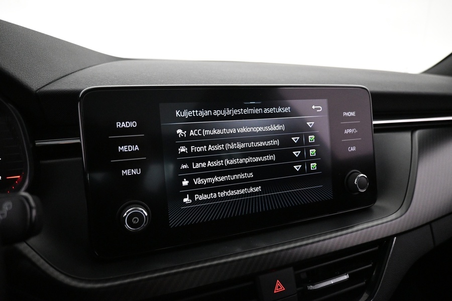 Skoda Kamiq vaihtoauto