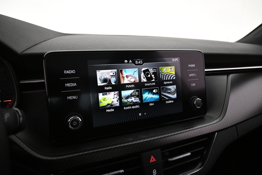 Skoda Kamiq vaihtoauto