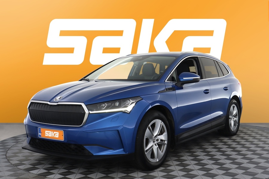 Skoda Enyaq vaihtoauto