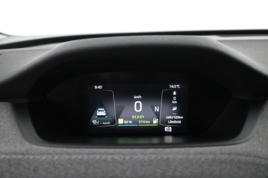 Skoda Enyaq vaihtoauto