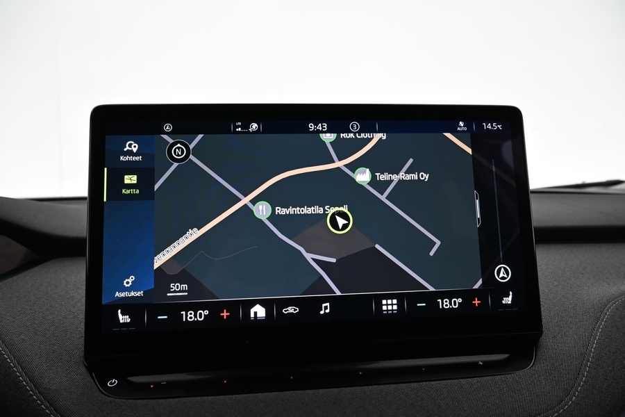 Skoda Enyaq vaihtoauto