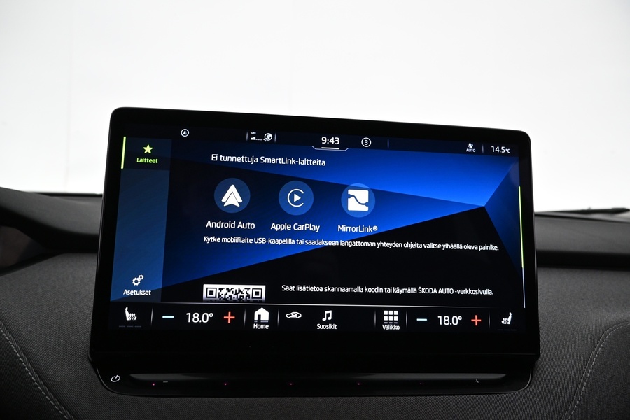 Skoda Enyaq vaihtoauto