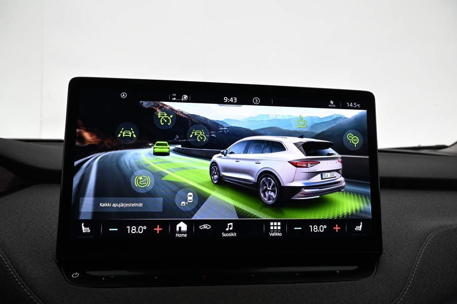 Skoda Enyaq vaihtoauto