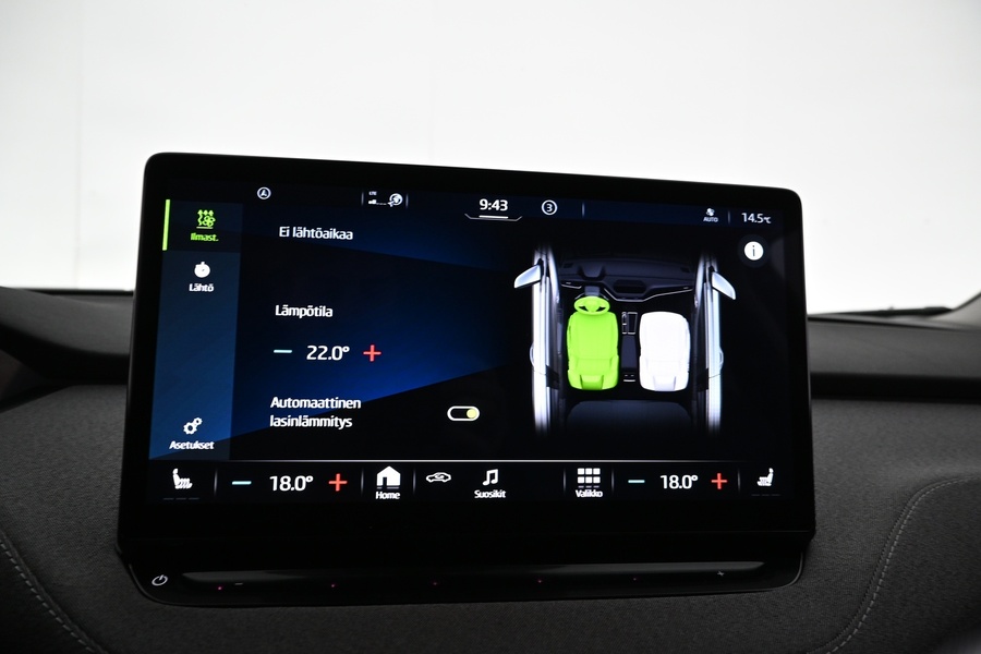 Skoda Enyaq vaihtoauto