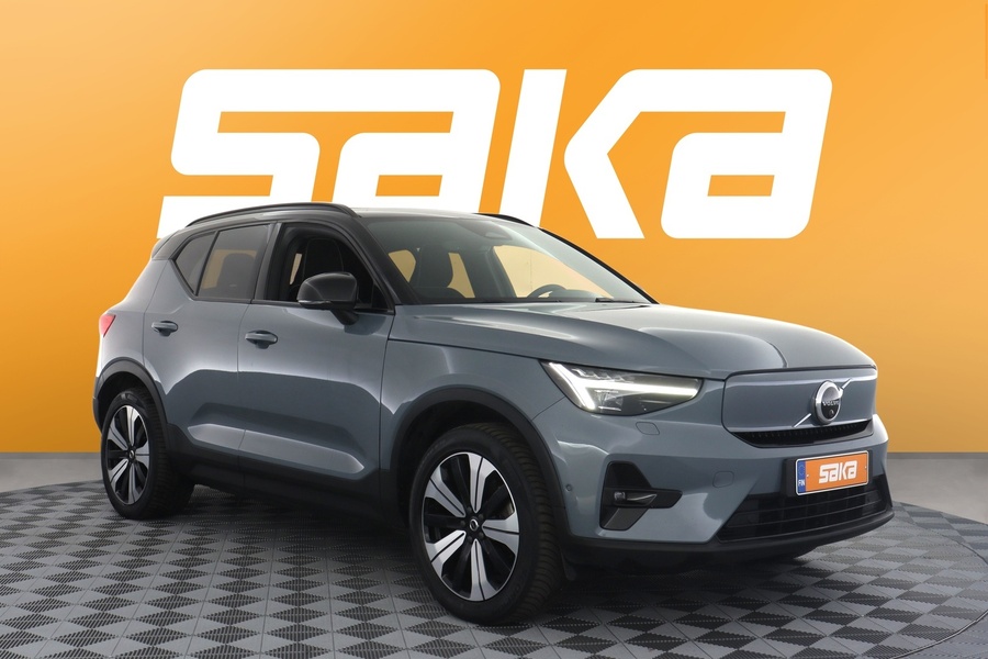 Volvo XC40 vaihtoauto