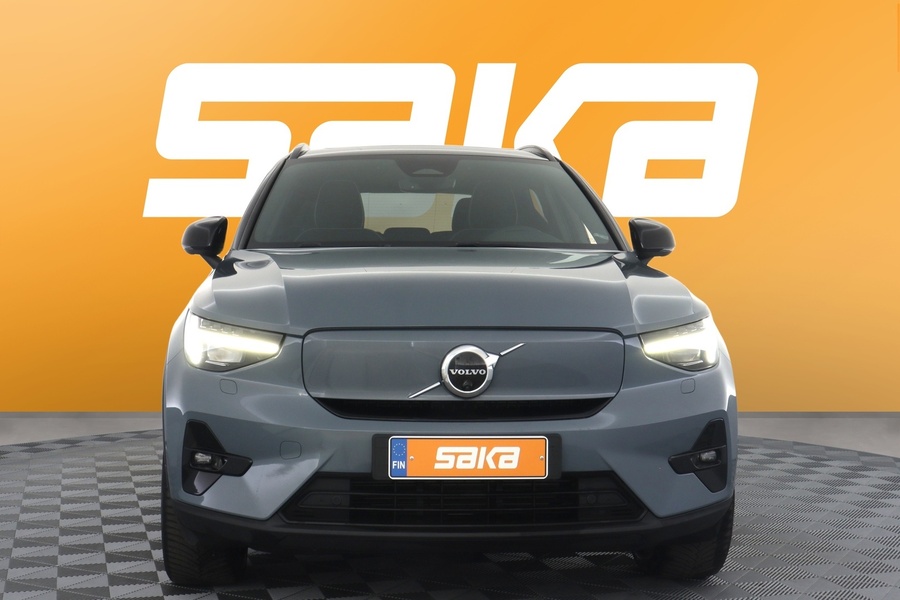 Volvo XC40 vaihtoauto