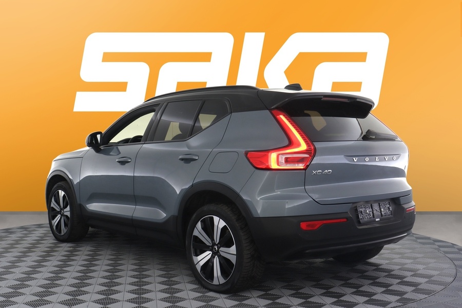 Volvo XC40 vaihtoauto