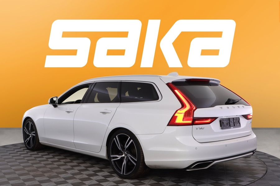 Volvo V90 vaihtoauto