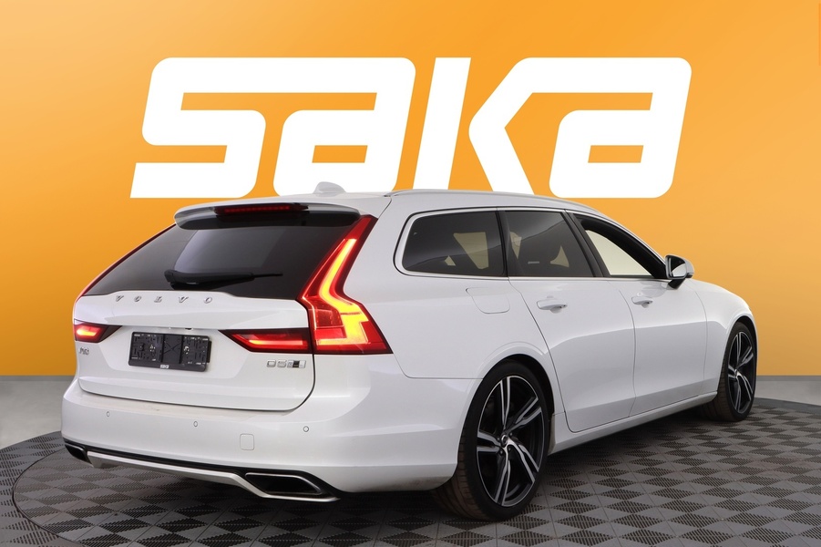 Volvo V90 vaihtoauto