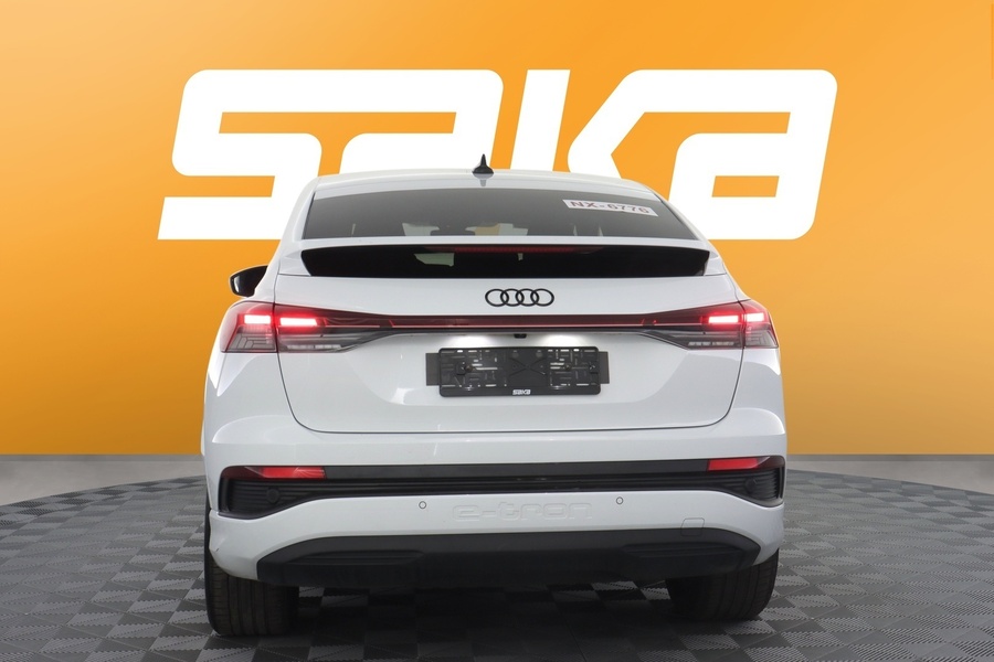 Audi Q4 e-tron vaihtoauto