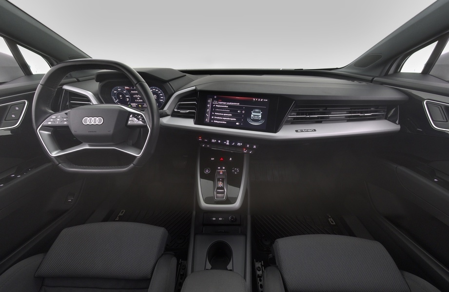 Audi Q4 e-tron vaihtoauto