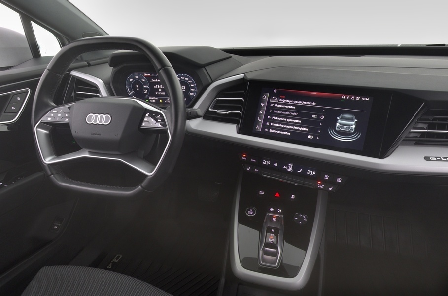 Audi Q4 e-tron vaihtoauto