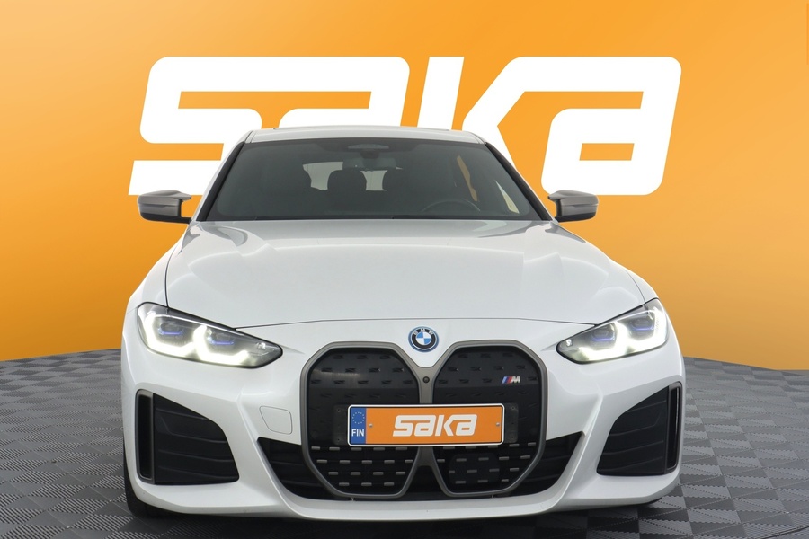 BMW i4 M50 vaihtoauto