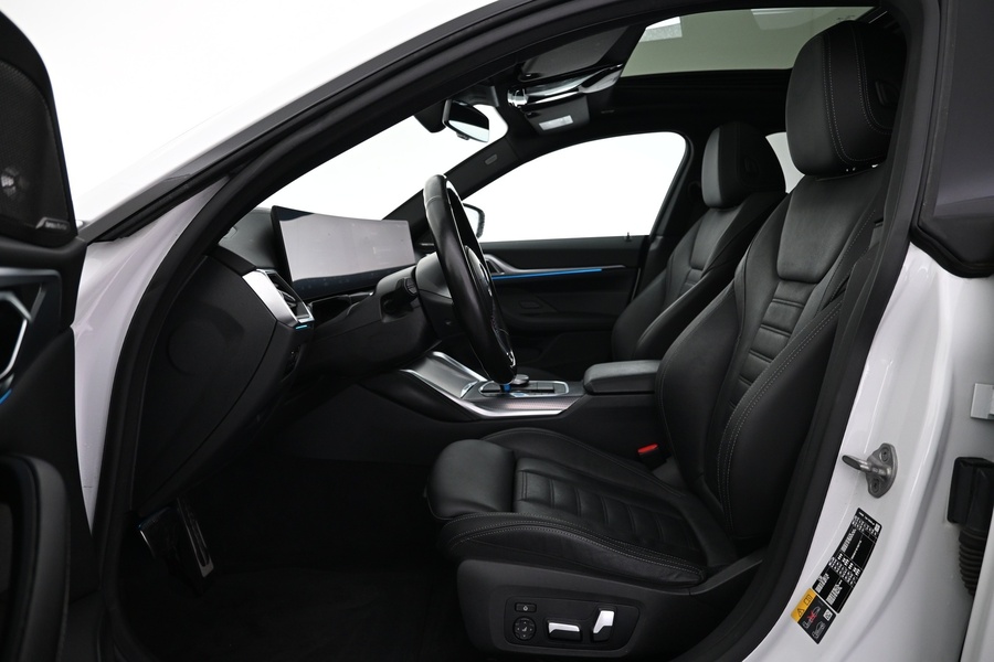 BMW i4 M50 vaihtoauto