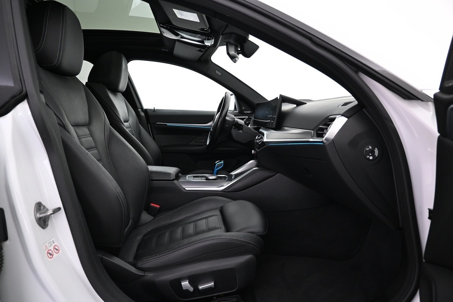 BMW i4 M50 vaihtoauto