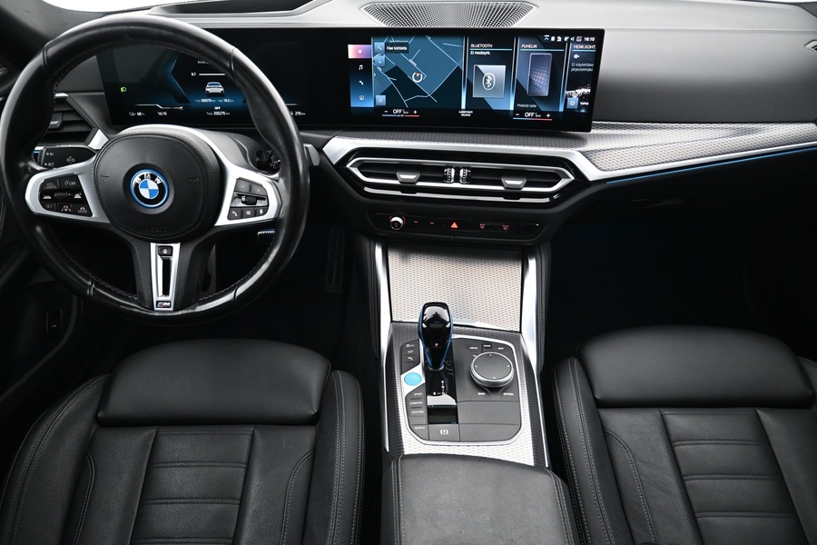BMW i4 M50 vaihtoauto