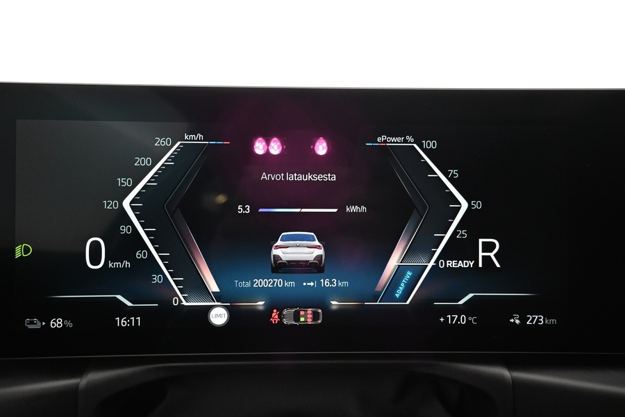 BMW i4 M50 vaihtoauto