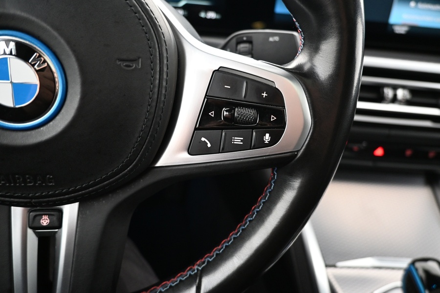 BMW i4 M50 vaihtoauto