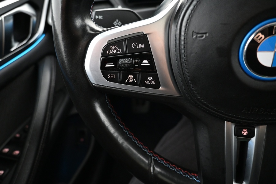 BMW i4 M50 vaihtoauto