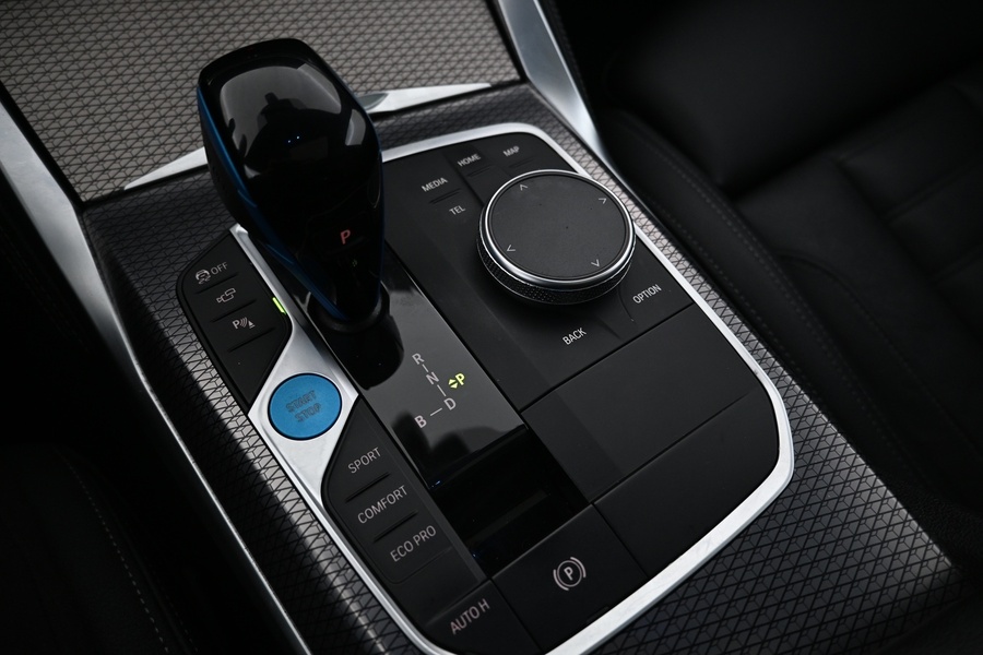 BMW i4 M50 vaihtoauto