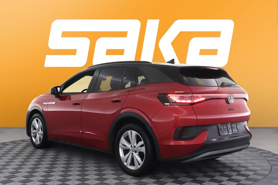 Volkswagen ID.4 vaihtoauto