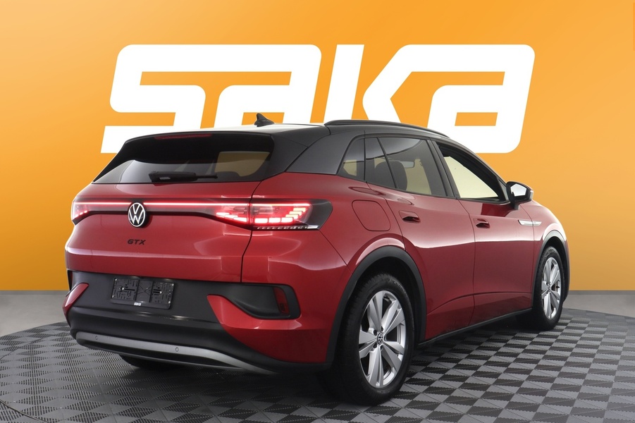 Volkswagen ID.4 vaihtoauto