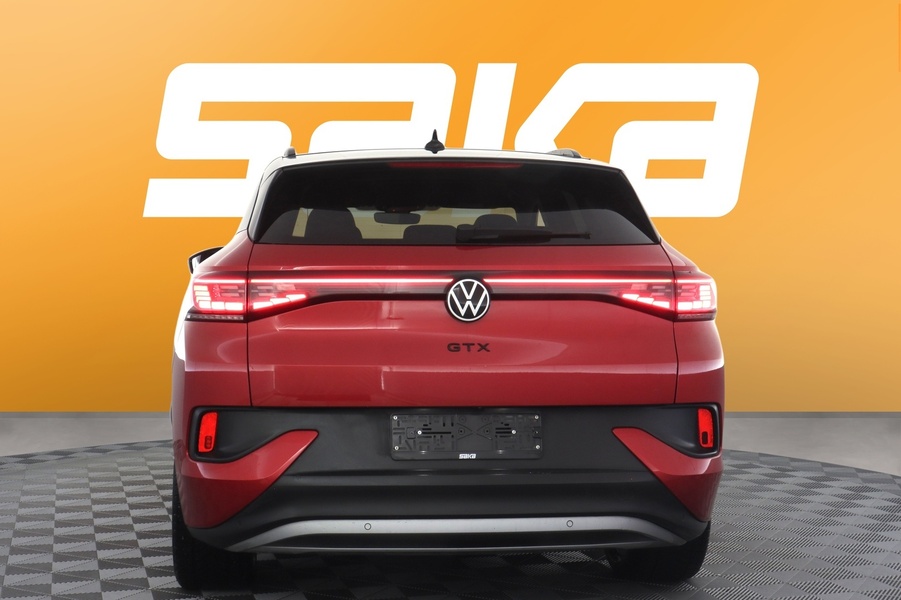 Volkswagen ID.4 vaihtoauto