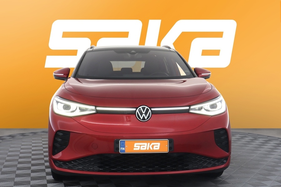 Volkswagen ID.4 vaihtoauto