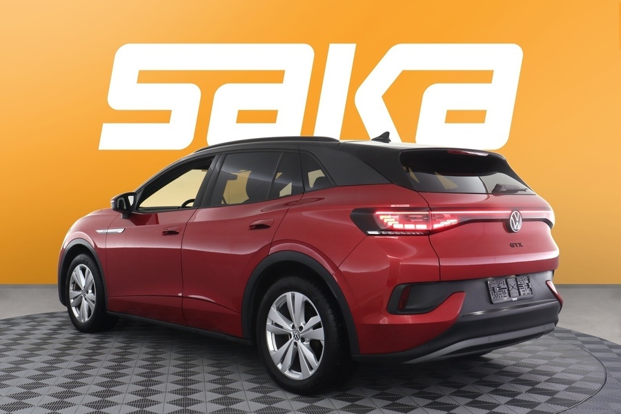 Volkswagen ID.4 vaihtoauto