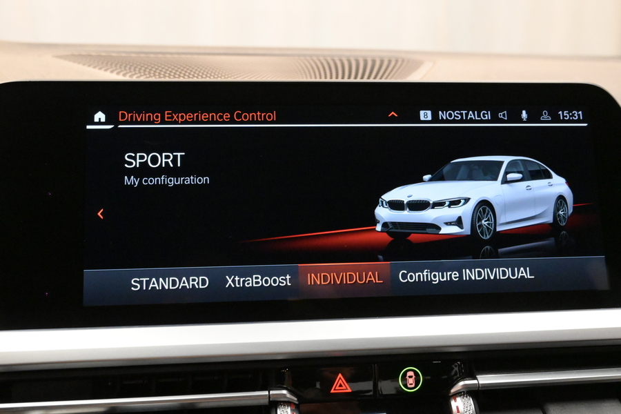 BMW 330 vaihtoauto
