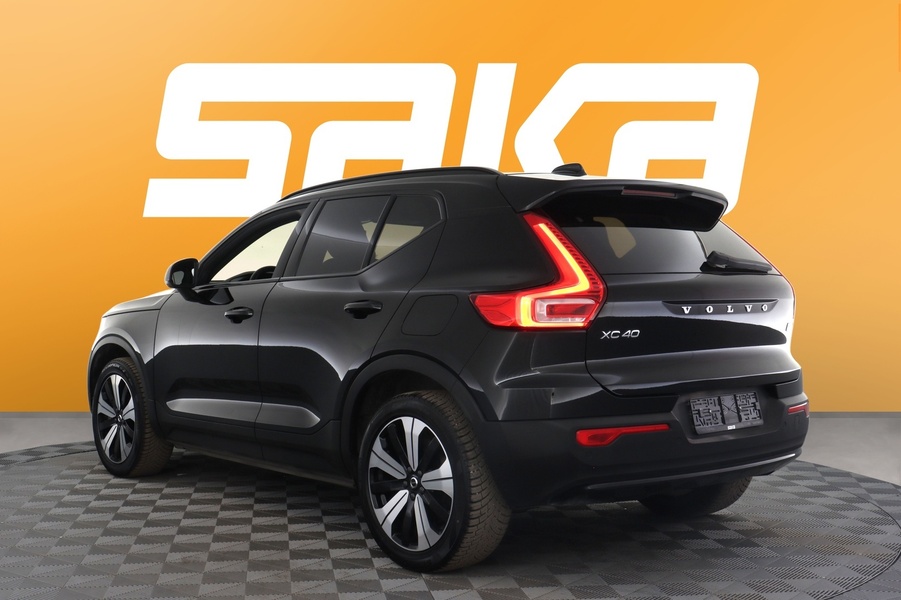 Volvo XC40 vaihtoauto