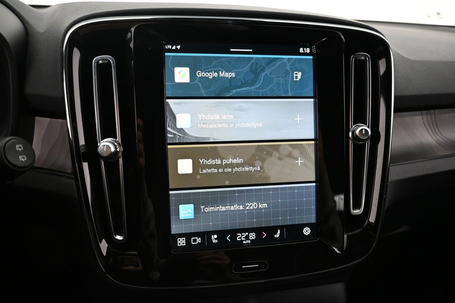 Volvo XC40 vaihtoauto