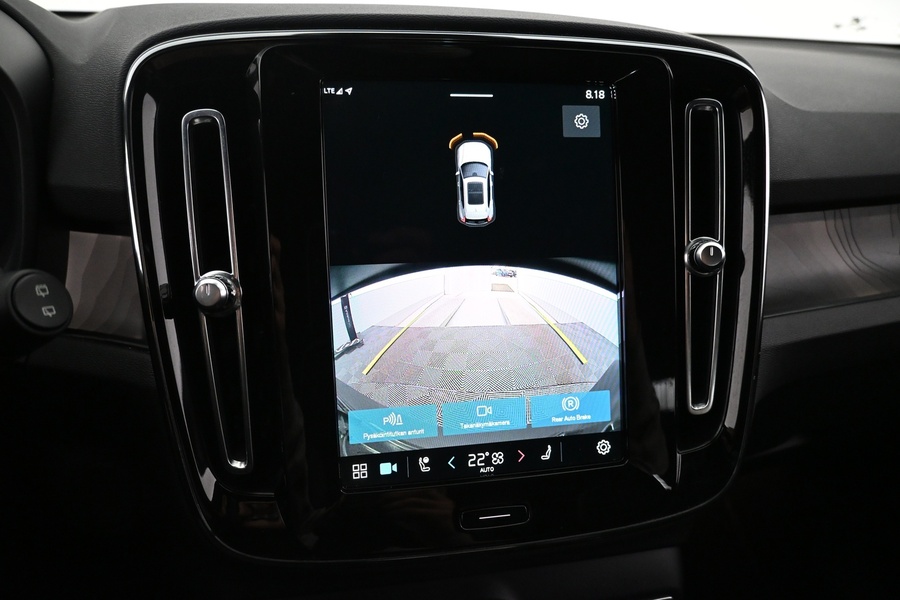 Volvo XC40 vaihtoauto