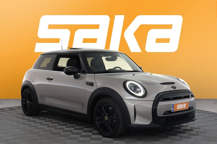 Mini Hatchback vaihtoauto