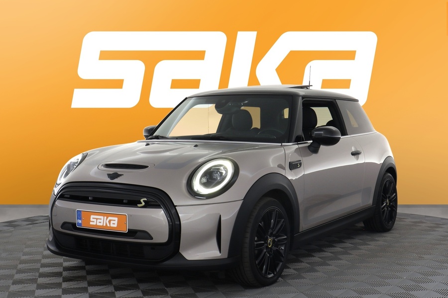 Mini Hatchback vaihtoauto