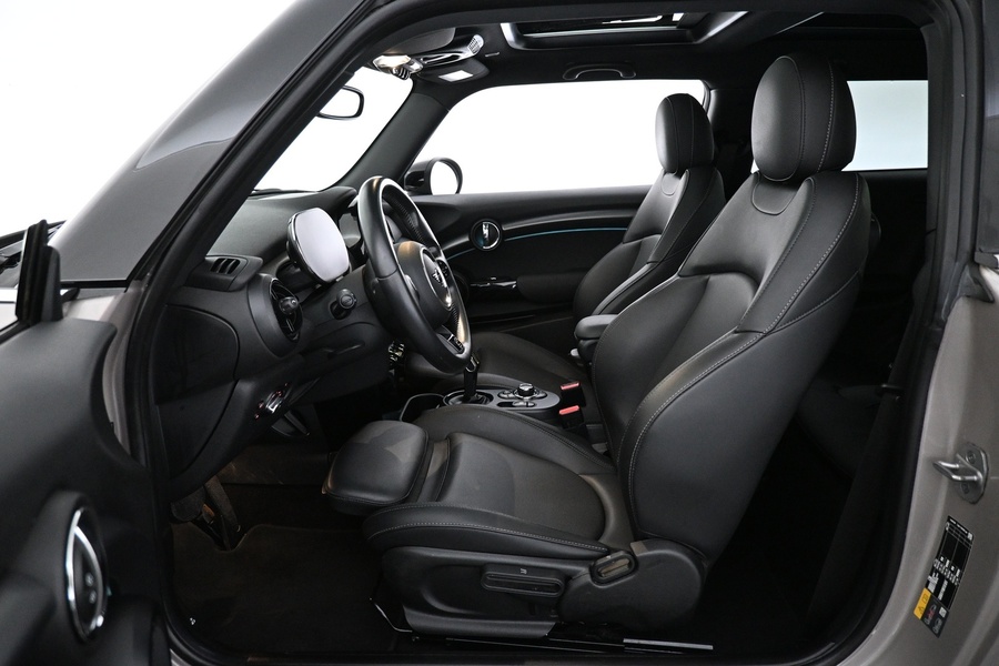 Mini Hatchback vaihtoauto