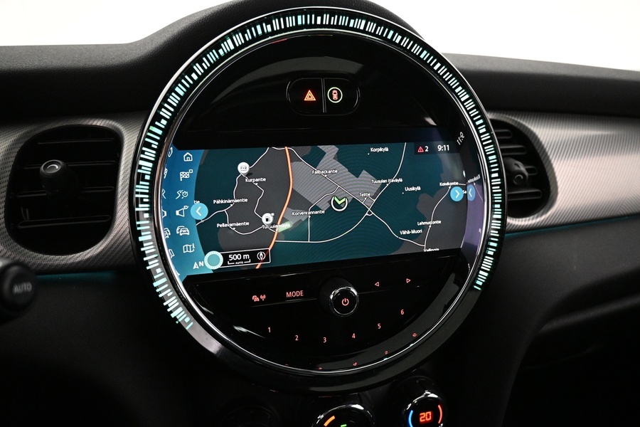 Mini Hatchback vaihtoauto