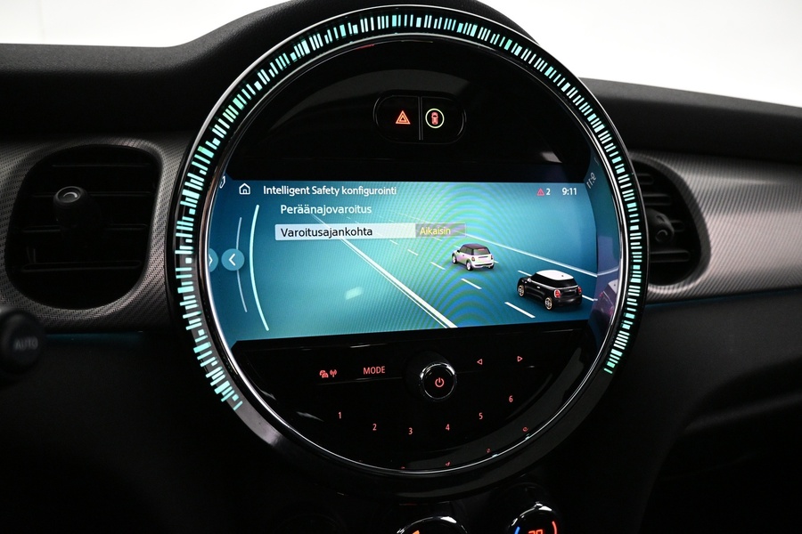 Mini Hatchback vaihtoauto