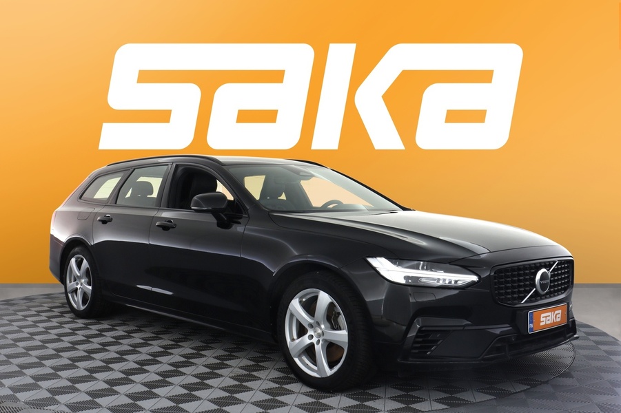 Volvo V90 vaihtoauto