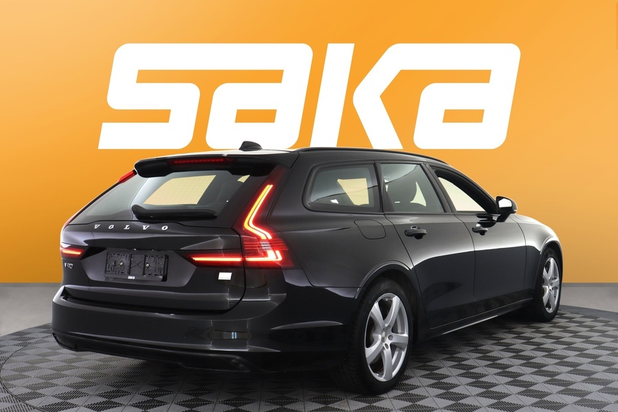 Volvo V90 vaihtoauto